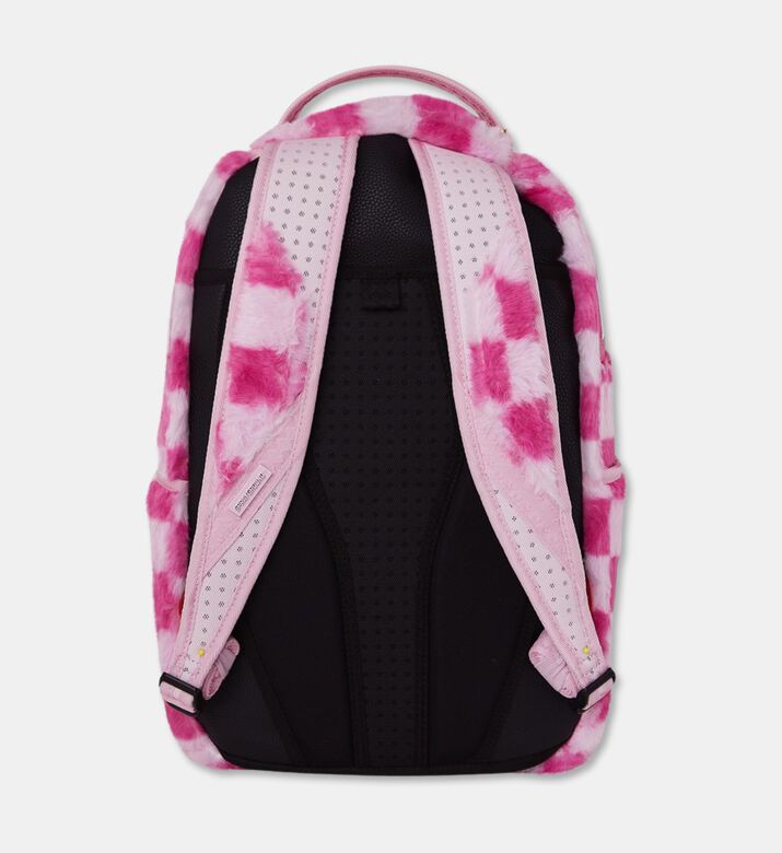 Sprayground Checkered Top Handle Backpack, Packshot View