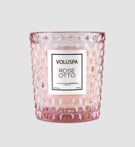 Rose Otto Classic Candle