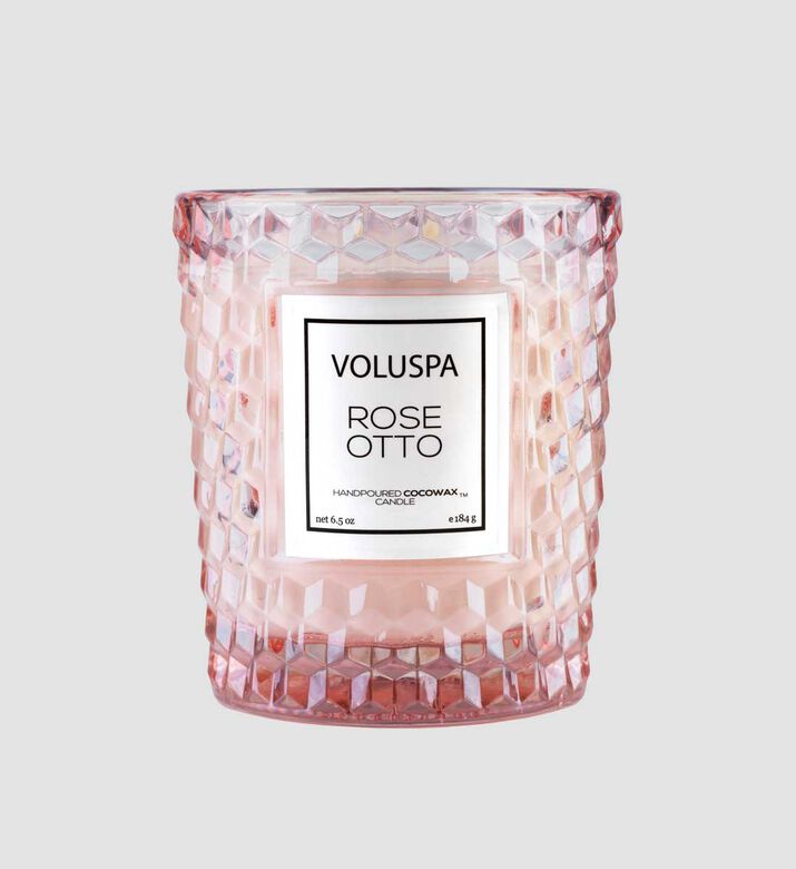 Rose Otto Classic Candle