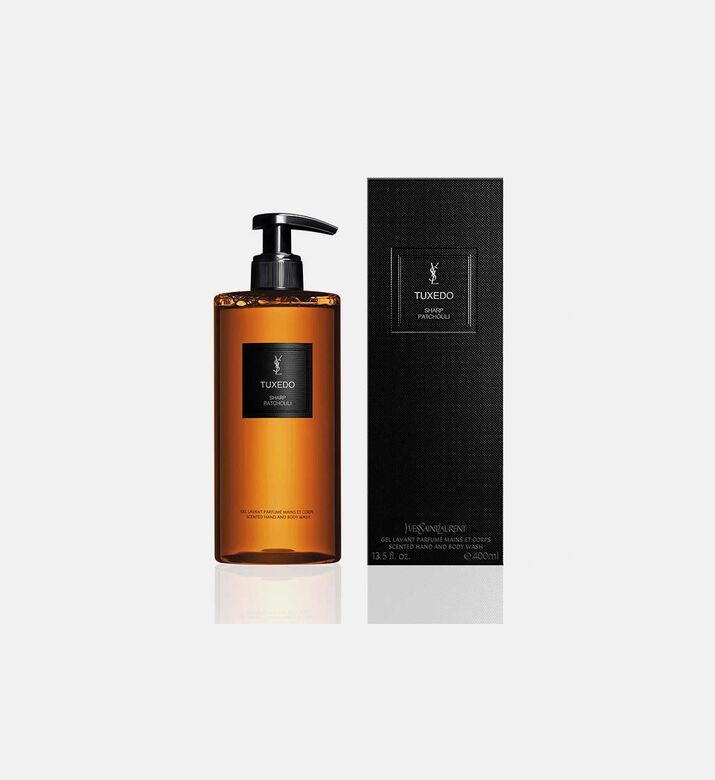 Tuxedo Sharp Patchouli Scented Hand Body Wash