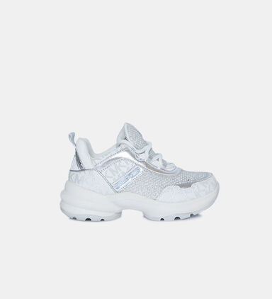 Monogram Chunky Sneakers