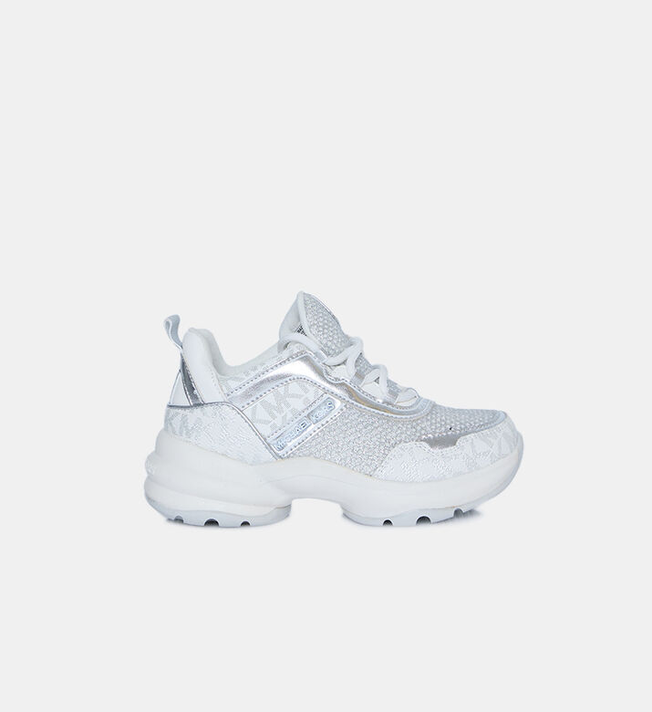 Monogram Chunky Sneakers
