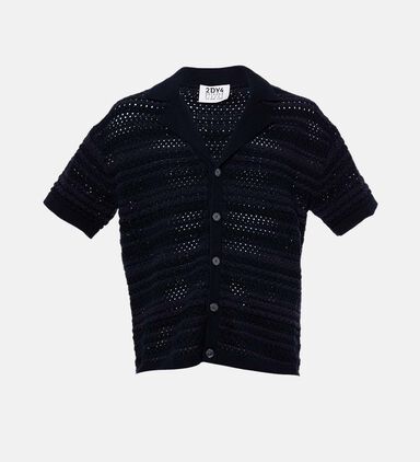 Ray Cotton Knitted Shirt