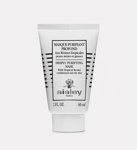 SISLEY Deeply Purifying Mask With Tropical Resins 60 Ml, Packshot View