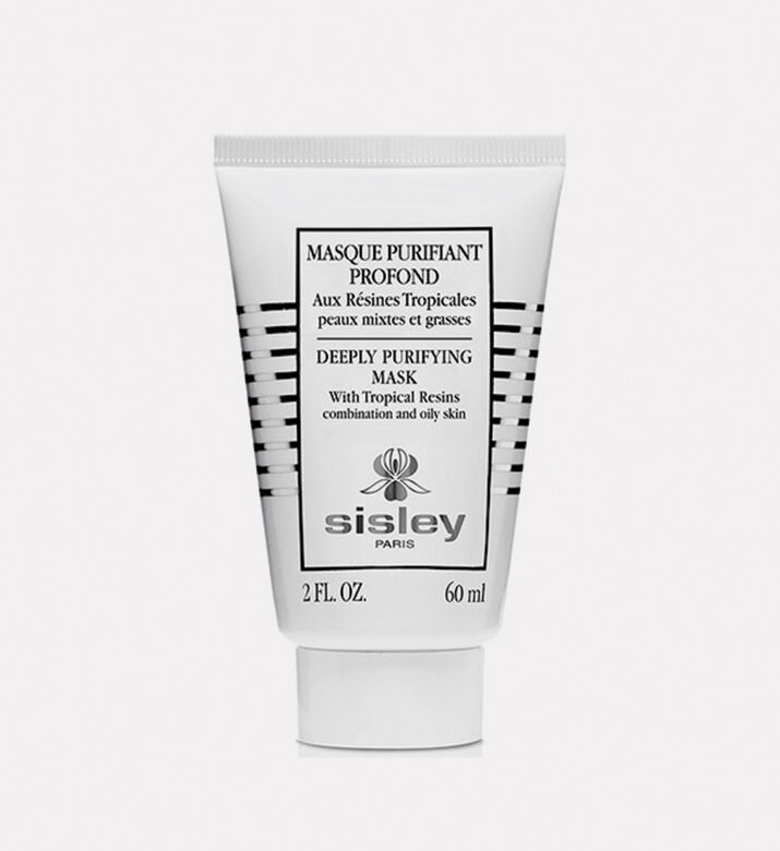 SISLEY Deeply Purifying Mask With Tropical Resins 60 Ml, Packshot View
