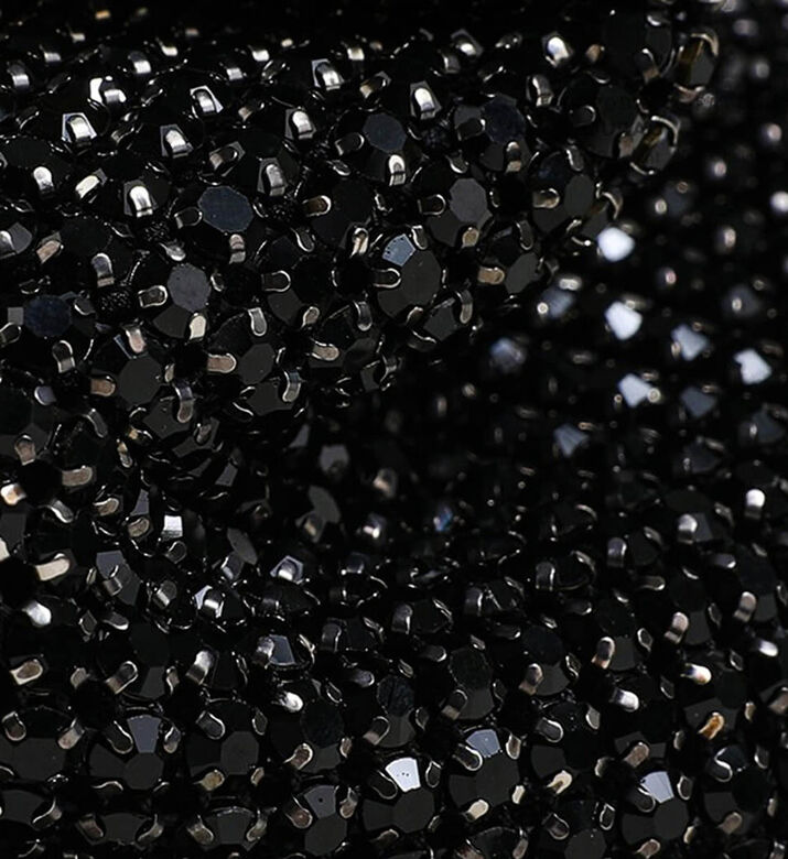 Brilly Rhinestones Hand Bag