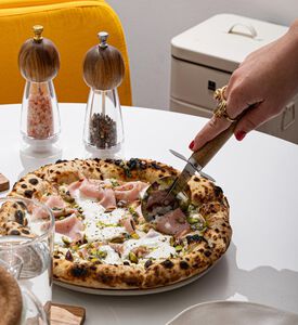 Estia Pizza Cutter Wheel Allure, Packshot View
