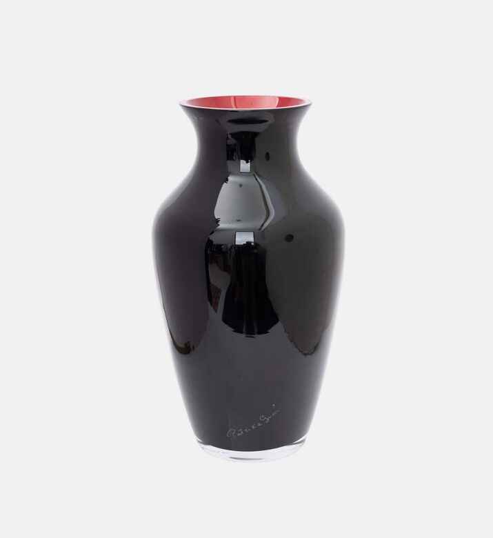 Ceramic Glossy-finish Vase