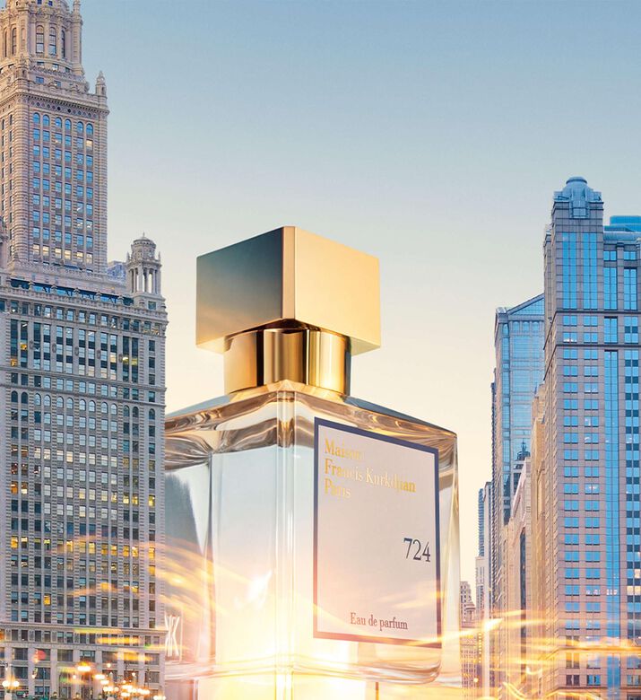 Maison Francis Kurdjian Eau De Parfum 724, 200-ml, Packshot View