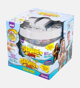 Slimy Glitter Coin Mix-in Slime Toy, Packshot View