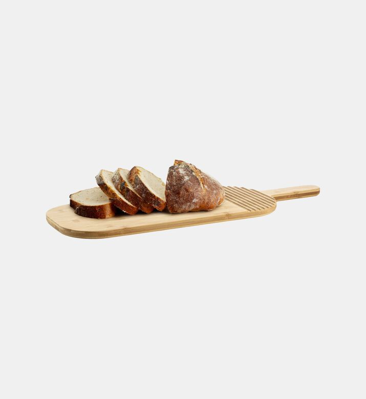 Nature Large Bamboo Serving Board Nature Large Bamboo Serving Board