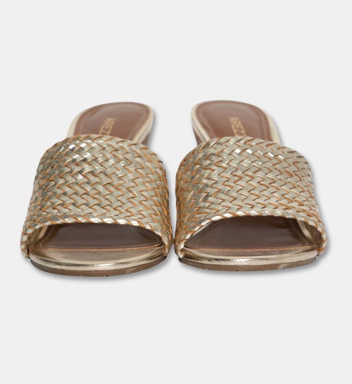 Arezzo Shoes Sabot, Packshot View