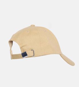 Logo Patch Adjustable Cap