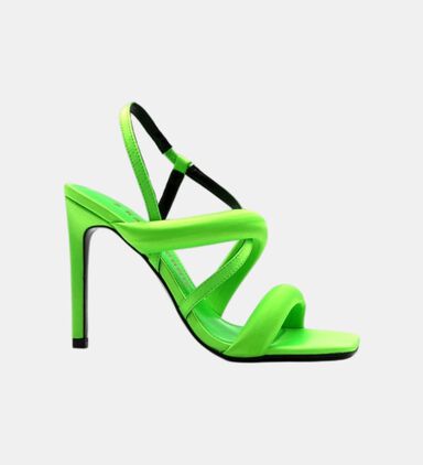Ravenna Faux Leather Sandals