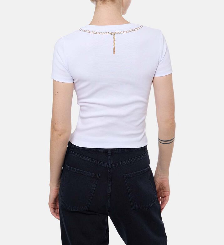 Marine Serre Ts Baby, Model View