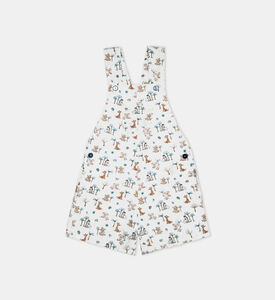 دنغري دانيال قطن بطبعة حيوانات