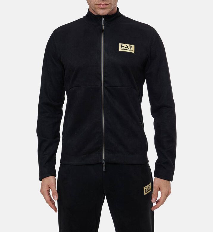 EA7 Sweatsh, Model View