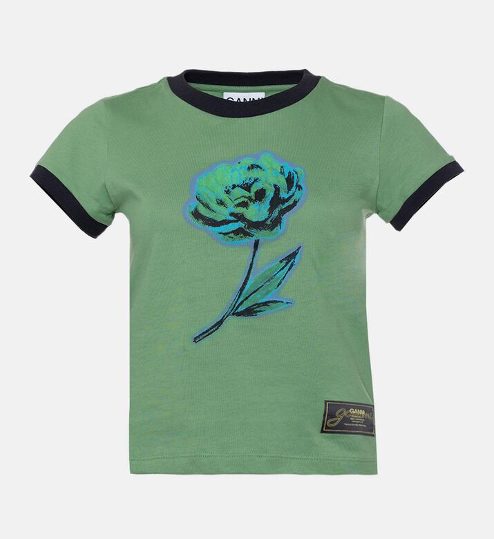 Ganni Ts Jersey, Packshot View