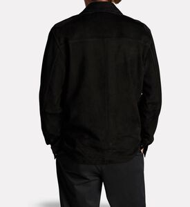 Vince Jack Suede, Model View