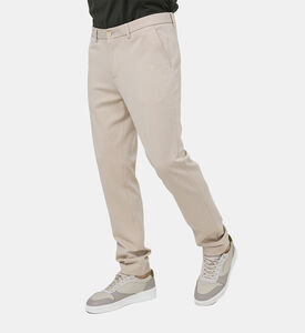 بنطال موت جيرسيه تشينو بقصة ضيقة