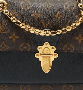 Louis Vuitton Preowned Louis Vuitton Marine Monogram Canvas Victoire Bag, Packshot View
