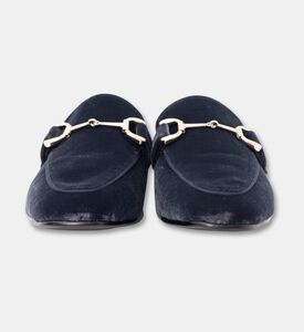 Bibilou Shoes Sabot, Blue, Eu-36, Packshot View