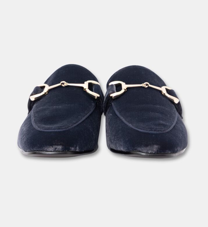 Bibilou Shoes Sabot, Blue, Eu-36, Packshot View