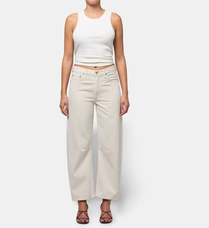 Citizens of Humanity Jeans Almondette, Model View