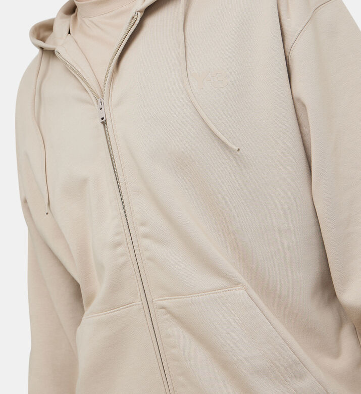 French Terry Zip Hoodie French Terry Zip Hoodie