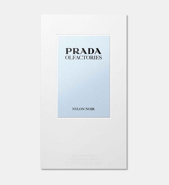 Prada Edp Nylon Noir, Packshot View