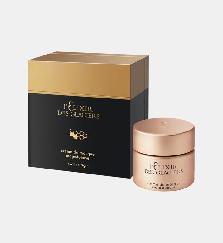 Crème De Masque Majestueuse