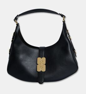 Ganni Magnetic Closure Top Handle Bag, Packshot View