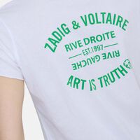Tunisian Blazon T-shirt