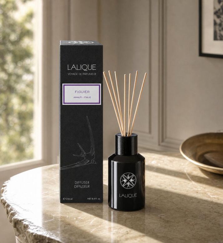 Lalique Amalfi Figuier Diffuser, Model View