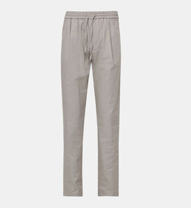 Hampton Luxe Bird S Eye Joggers