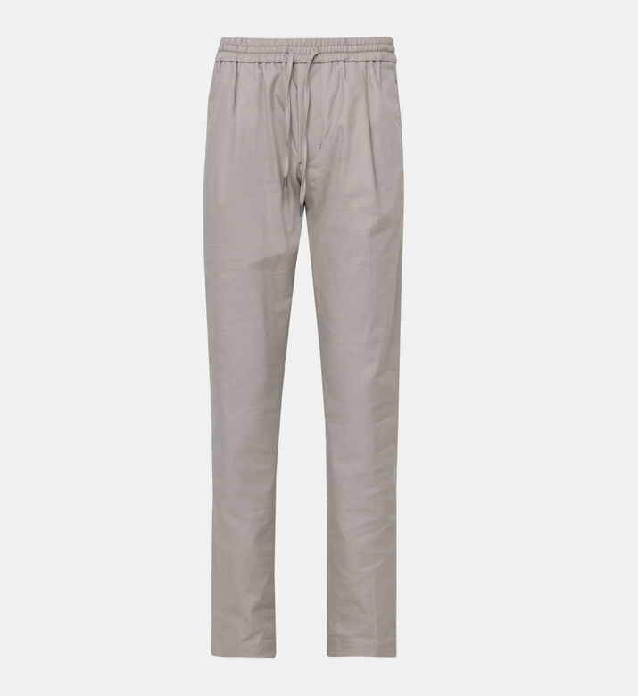 Hampton Luxe Bird S Eye Joggers