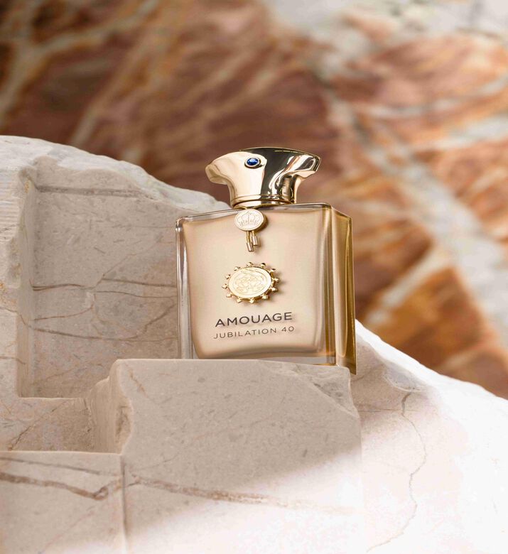 Amouage Jubilation 40 Man Eau De Parfum, Packshot View