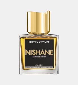 Sultan Vetiver Extrait De Parfum