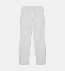 بنطال بإغلاق برباط