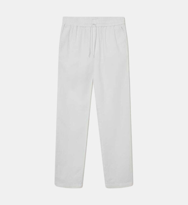 بنطال بإغلاق برباط