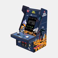 Space Invaders Micro Player - 6.99 Cm