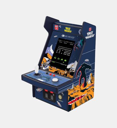 Space Invaders Micro Player - 6.99 Cm