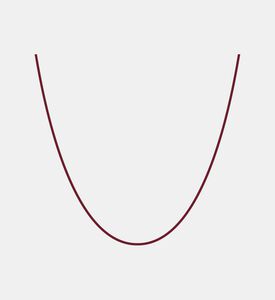 قلادة حبل بحري ملون