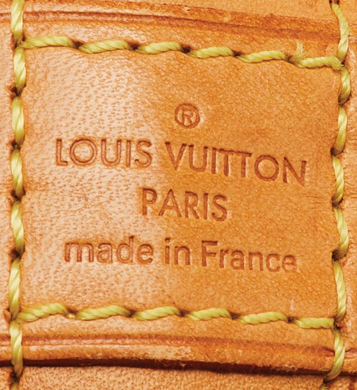 Louis Vuitton Preowned Louis Vuitton Alma Monogram Canvas Bag, Packshot View