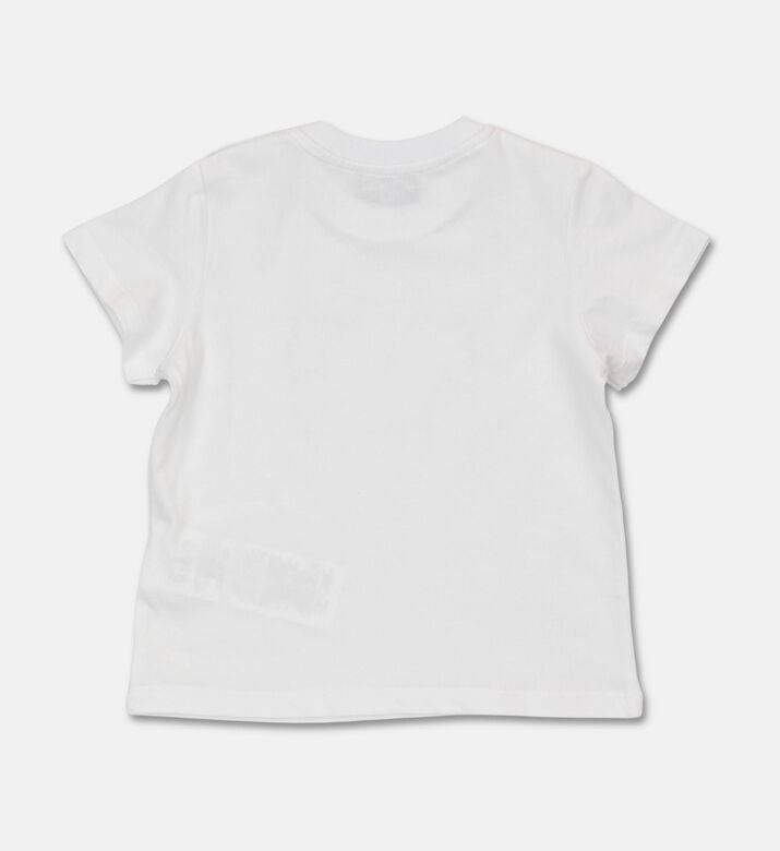 Moschino BKT Teddy Graphic 2-piece Short Set, Packshot View