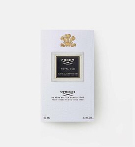 Creed Edp Millesime Royal Oud, 50-ml, Packshot View