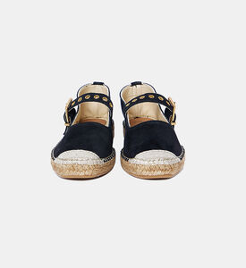 Buckle Strap Espadrilles