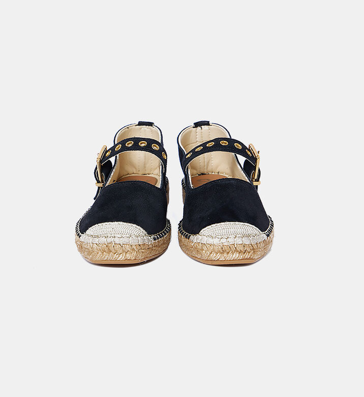 Buckle Strap Espadrilles