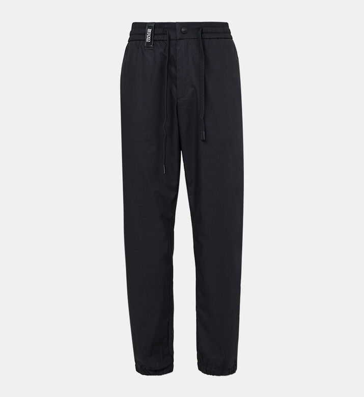 بنطال قطني بشعار العلامة