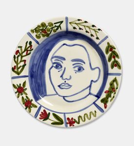 Serax Inti Munay 2-piece Dinner Plate Set, Packshot View
